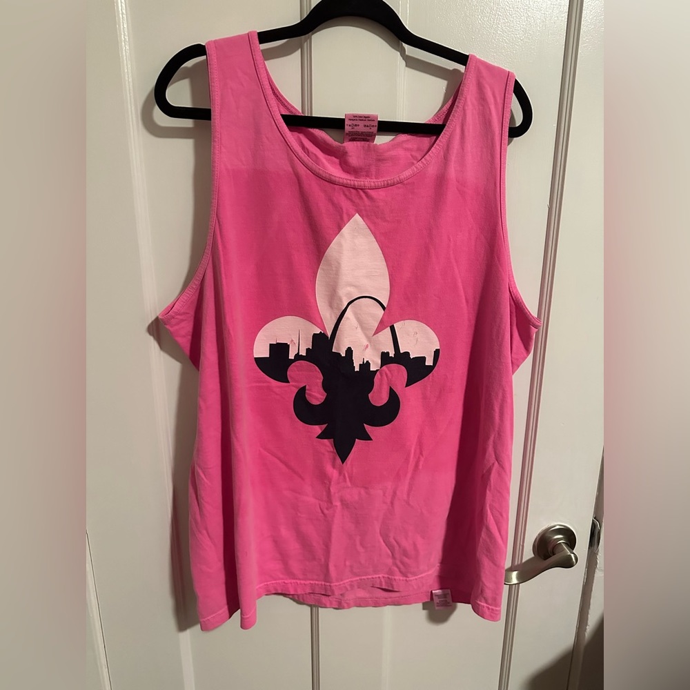 St. Louis Tank Top